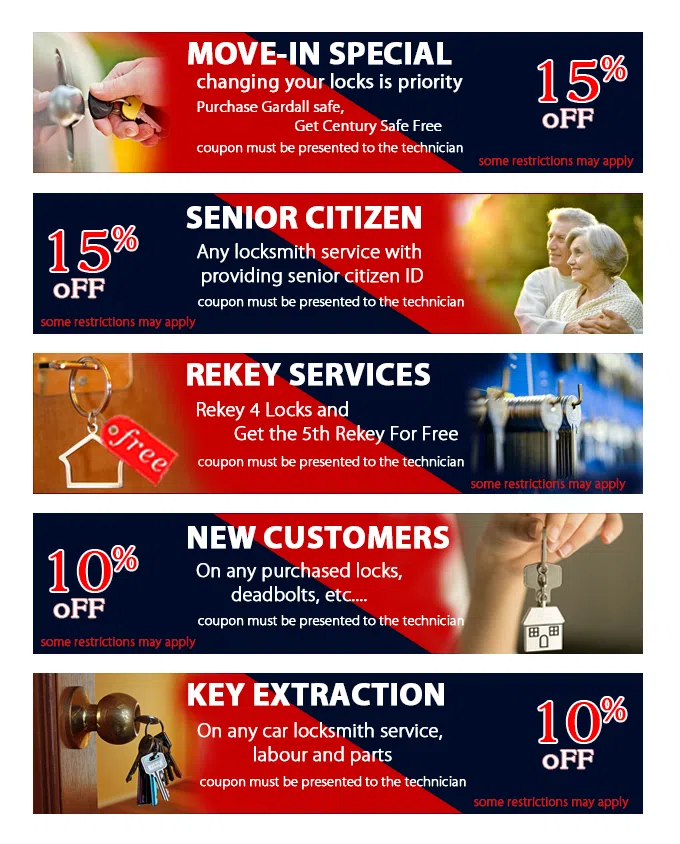 Edmonds Locksmith Service Edmonds, WA 206-801-9765 - coupon20-set-five